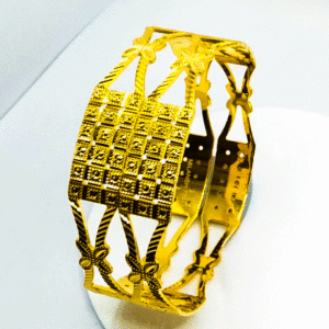 Daily Wear 22K Gold Bangles For Women's