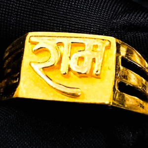 High Quality 22K Designer Gold Ring