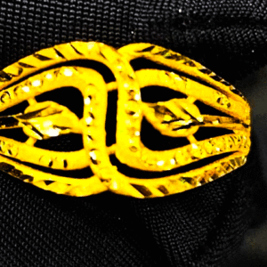 Every Moment Special 22K Gold Ring