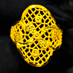 Premium Quality 22K Gold Ring