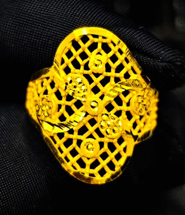 Premium Quality 22K Gold Ring