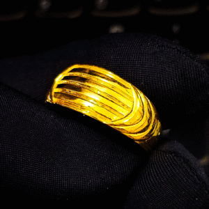 High-Quality 22K Gold Ring