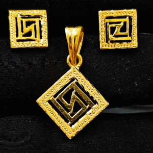 Premium 22K Gold Mangalsutra Set for Women's