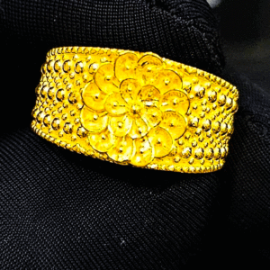 Special Moment 22K Gold Ring For Men's