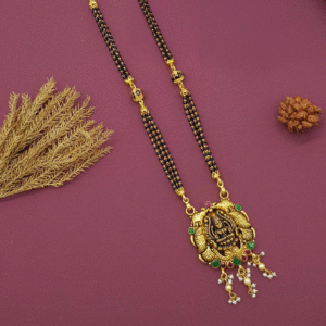 22K Gold Mangalsutra For Women's