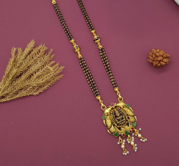 22K Gold Mangalsutra For Women's