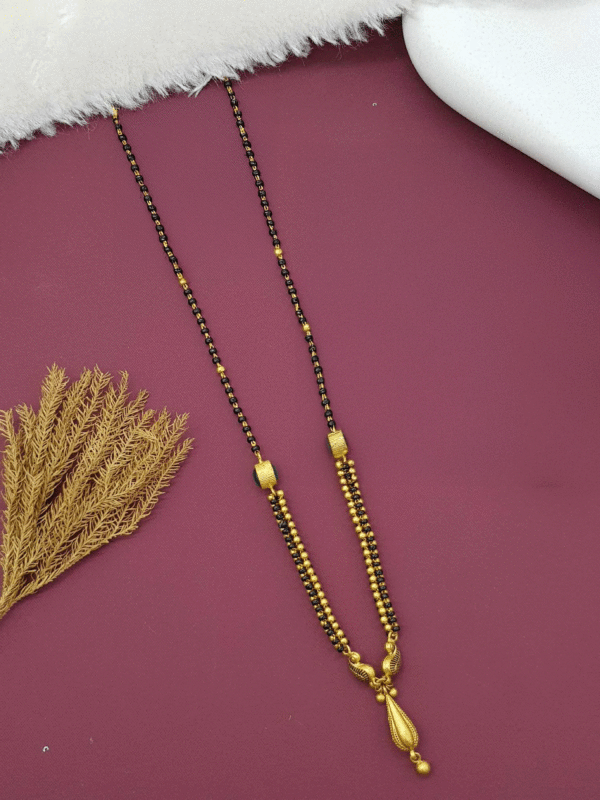 Exclusive 22K Gold Mangalsutra For Women's