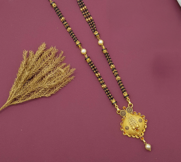 Women's 22K Gold Mangalsutra For Women's