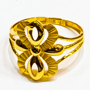 Special Events 22K Pure Gold Ring For Women's