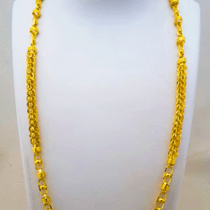 Designer 22K Gold Chain for Men's