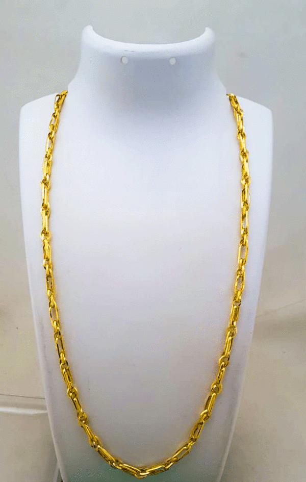 Gents 22K Real Gold Chain