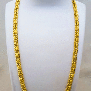 Tradition 22K Pure Gold Chain for Men's