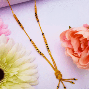 22 Karat Hallmarked Gold Mangalsutra