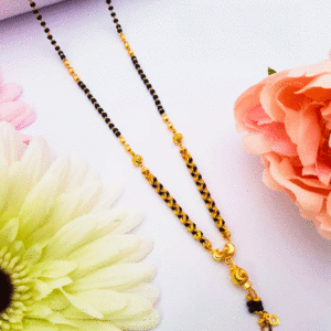 Beautiful 22Kt Yellow Gold Mangalsutra