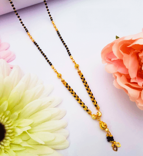 Beautiful 22Kt Yellow Gold Mangalsutra