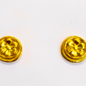 Special Moment22K Gold Earrings for Women's