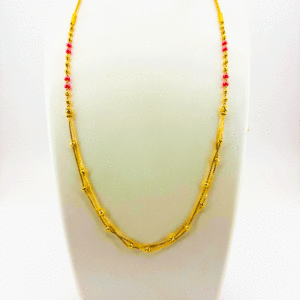 Premium 22K Pure Gold Chain For Women's