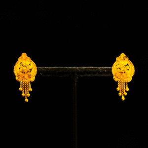 Premium 22Karat Gold Earrings For Women's