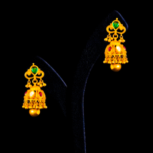 100% BIS Hallmarked 22 Karat Pure Gold,