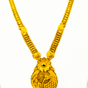 Graceful 22K Gold Mangalsutra for Women's