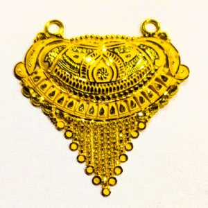 Designer 22K Gold Mangalsutra for Women's
