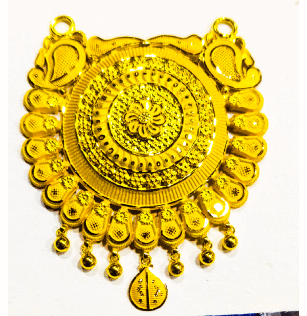 Graceful 22K Gold Mangalsutra for Women’s