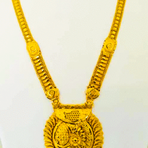 Graceful 22K Gold Mangalsutra for Women's