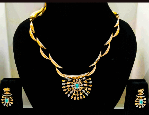 Designer 18K Rose Gold For Women's